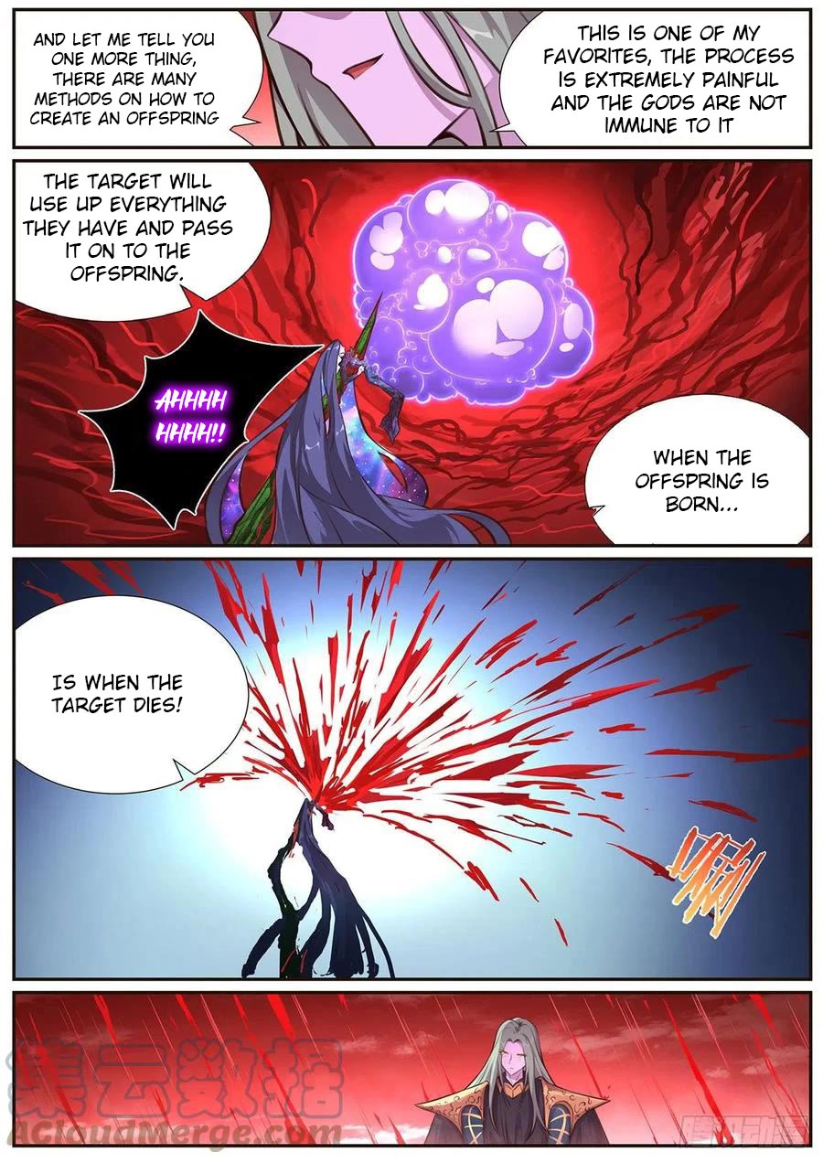 Girl and Science Chapter 667 page 8 - Chapter 667