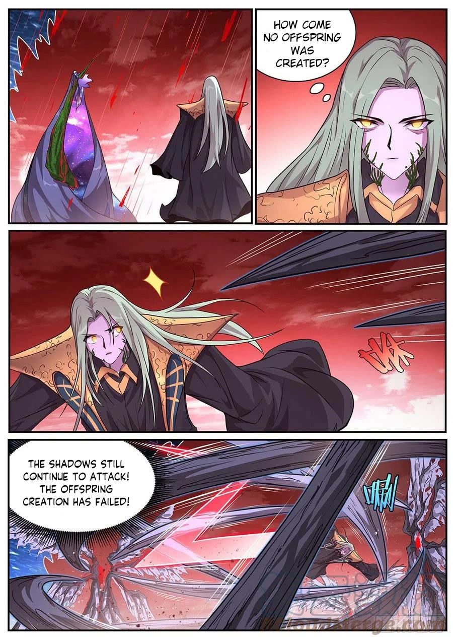 Girl and Science Chapter 667 page 9 - Chapter 667