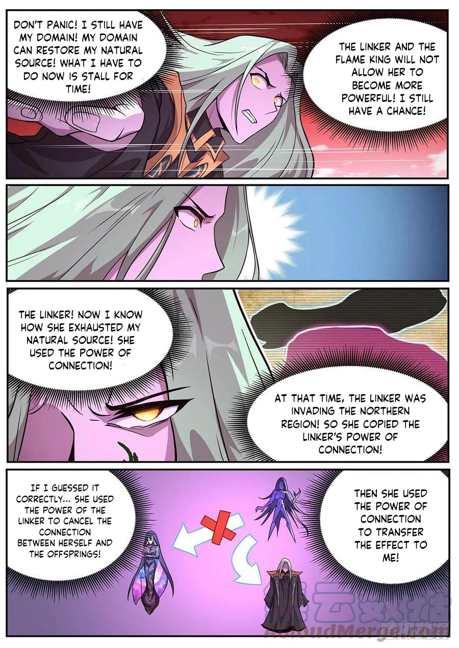 Girl and Science Chapter 668 page 10 - Chapter 668