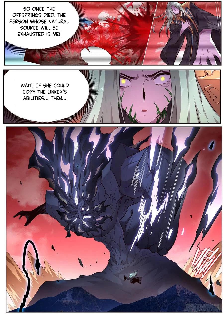 Girl and Science Chapter 668 page 11 - Chapter 668