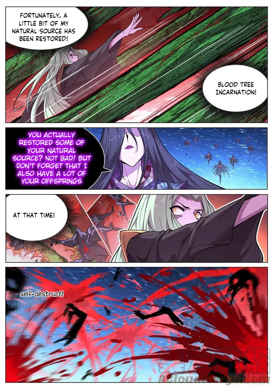 Girl and Science Chapter 668 page 12 - Chapter 668