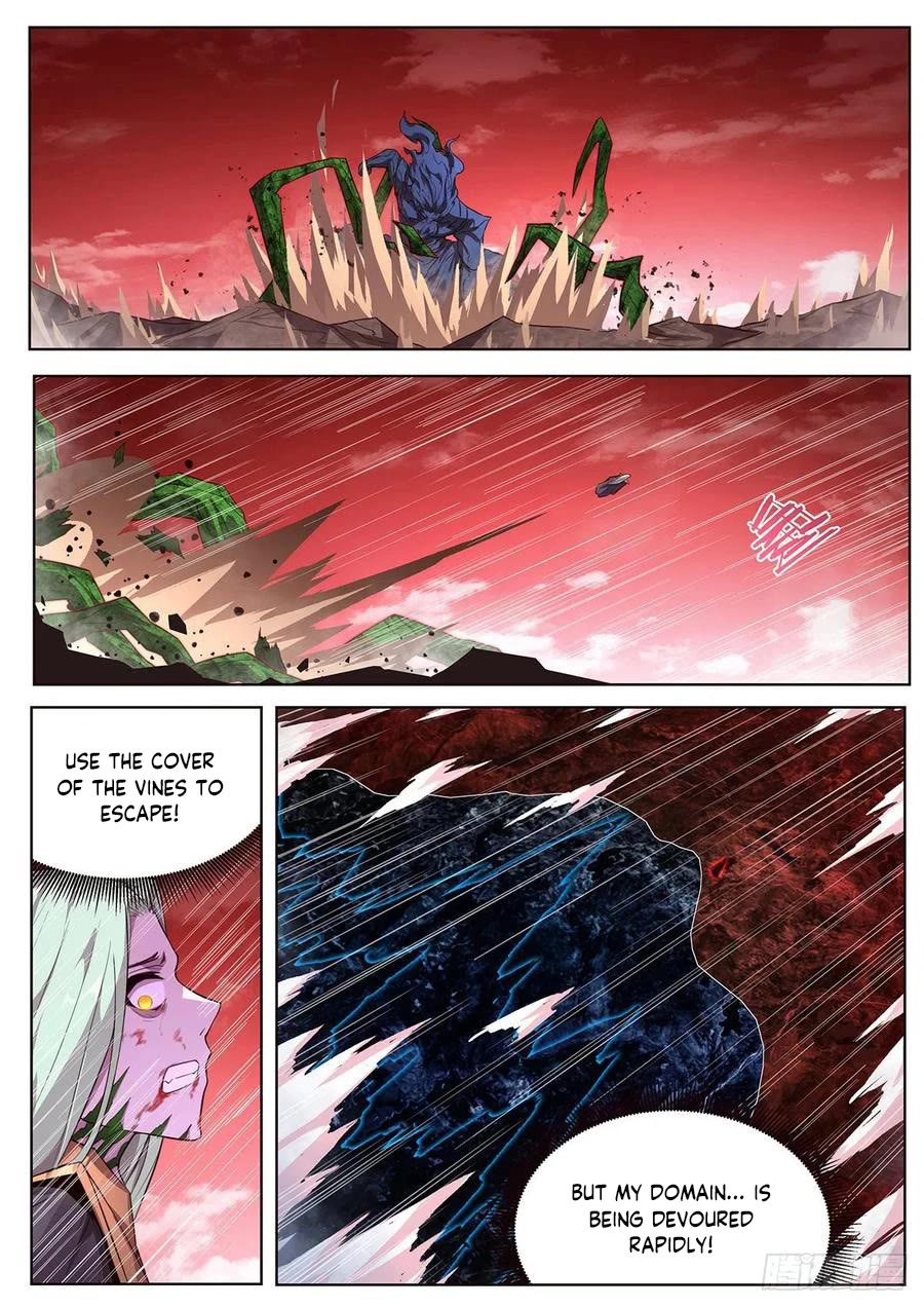 Girl and Science Chapter 668 page 13 - Chapter 668
