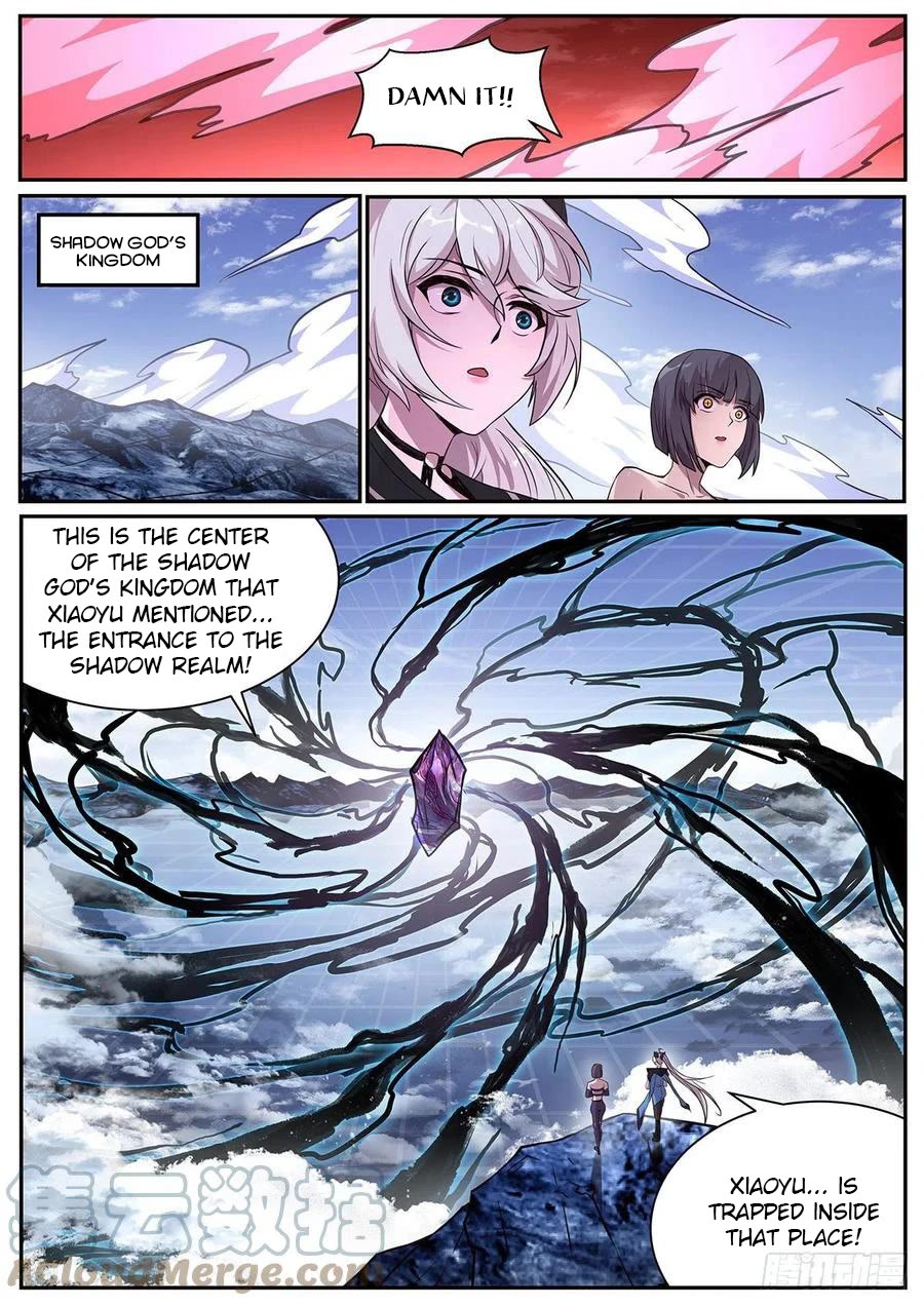 Girl and Science Chapter 668 page 14 - Chapter 668