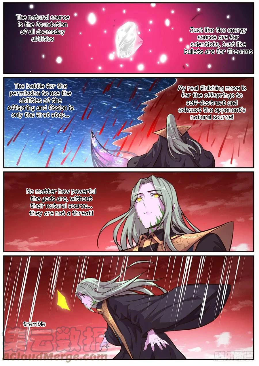 Girl and Science Chapter 668 page 2 - Chapter 668