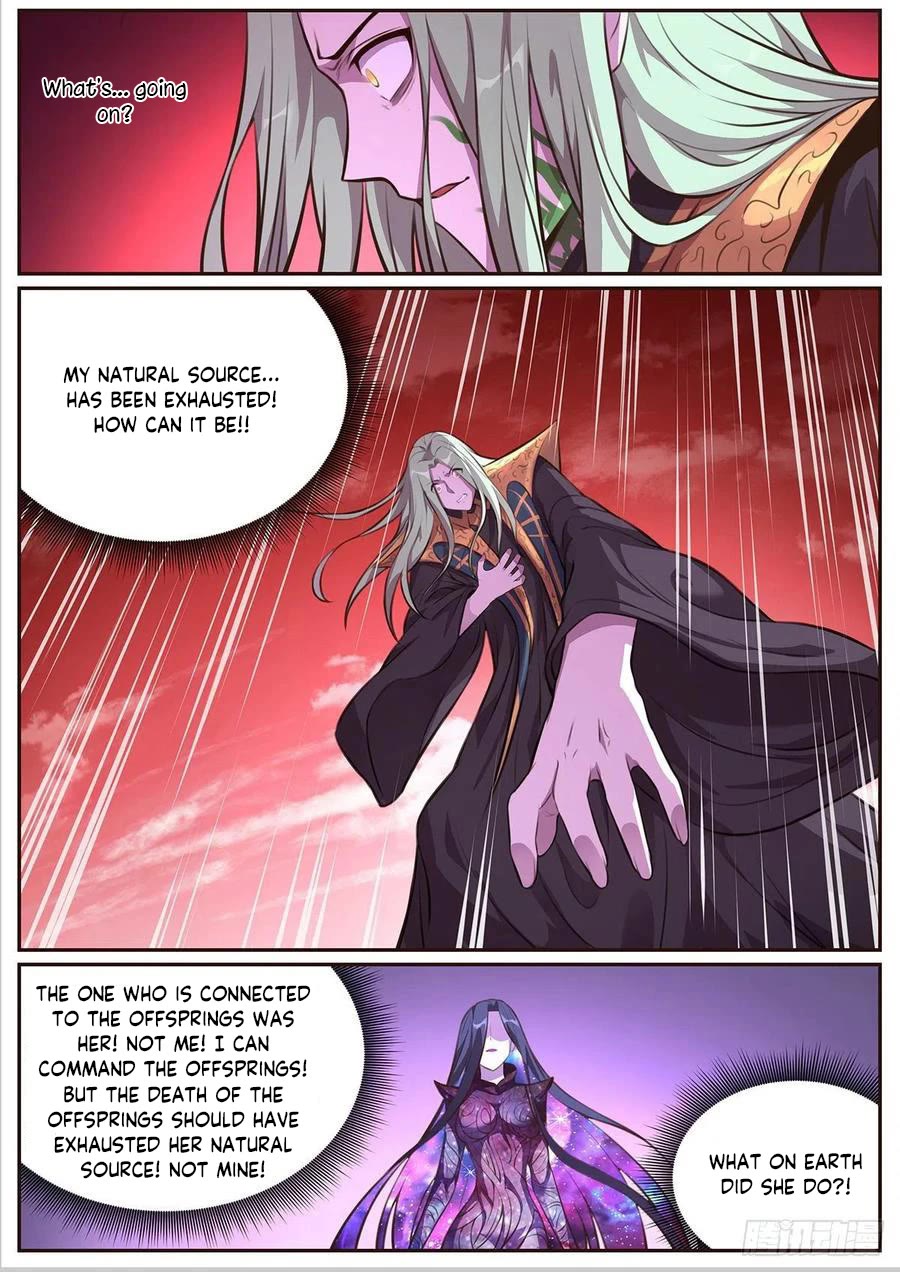 Girl and Science Chapter 668 page 3 - Chapter 668