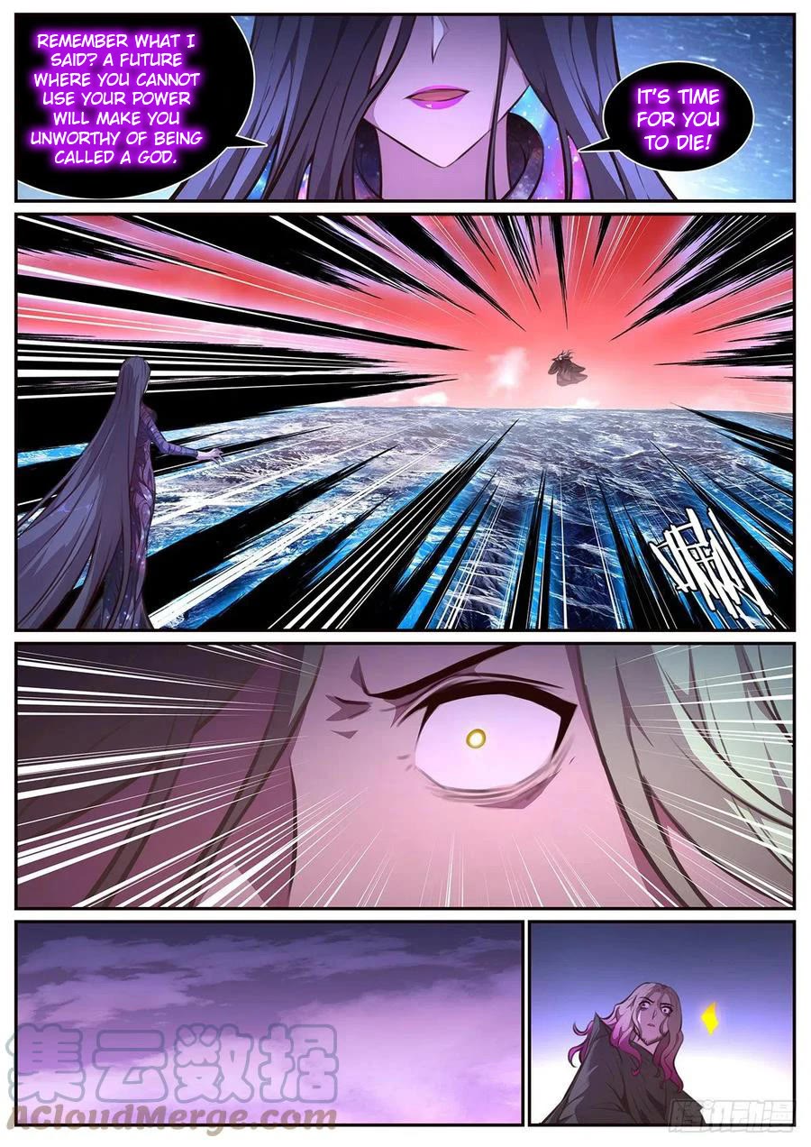 Girl and Science Chapter 668 page 4 - Chapter 668