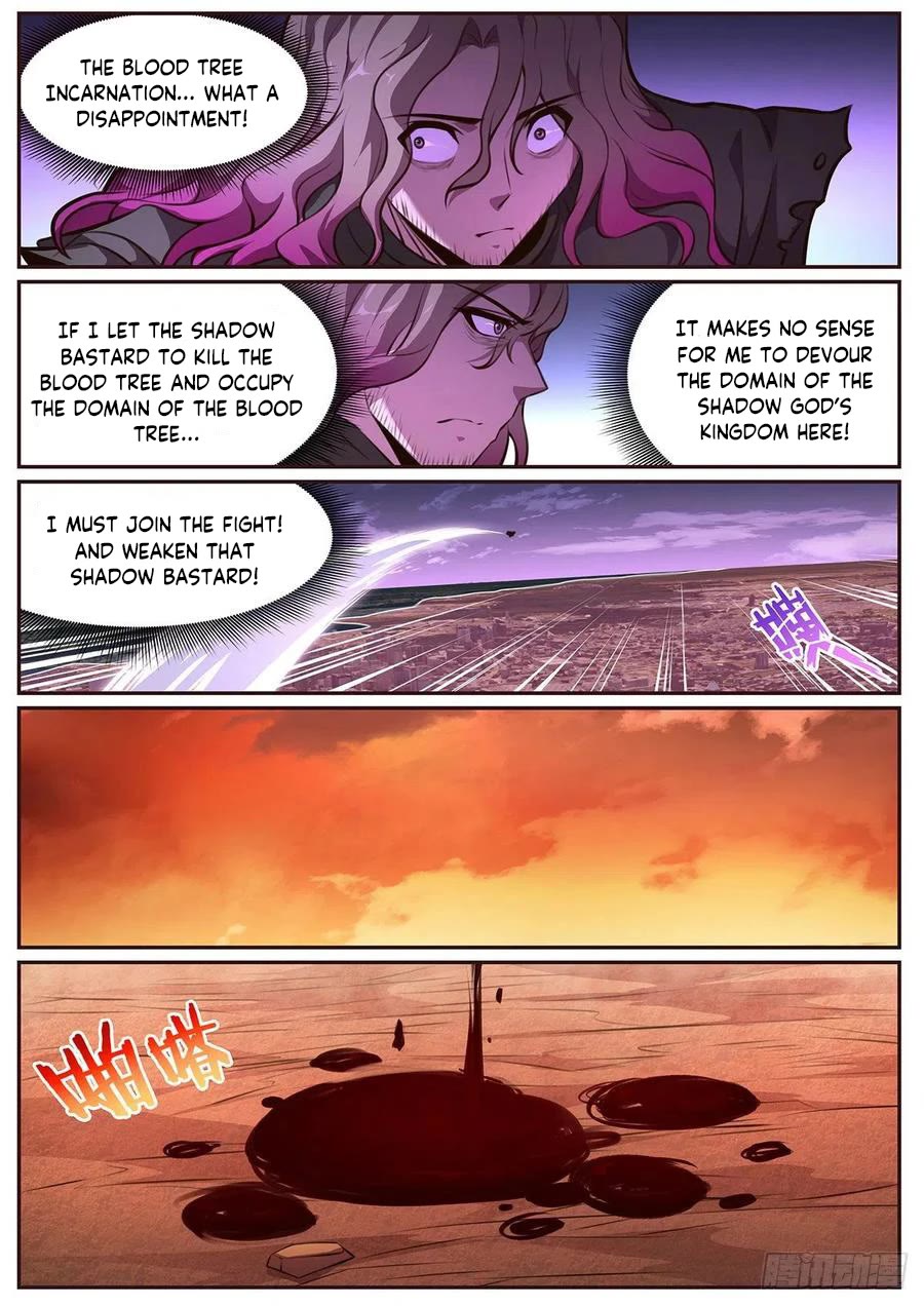Girl and Science Chapter 668 page 5 - Chapter 668