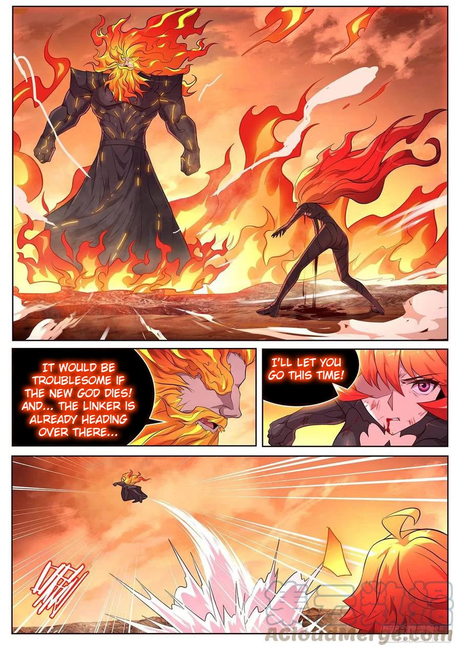 Girl and Science Chapter 668 page 6 - Chapter 668