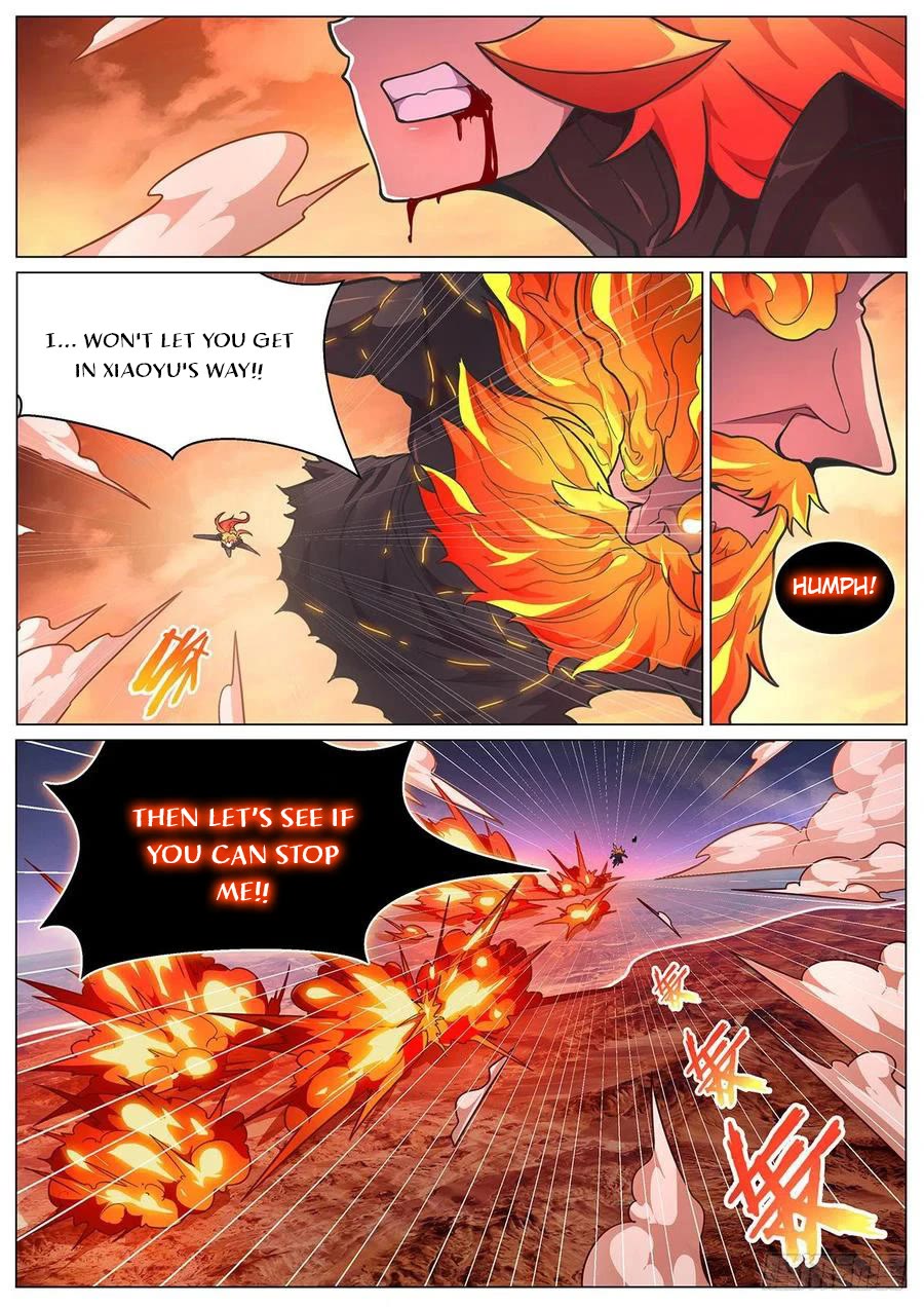 Girl and Science Chapter 668 page 7 - Chapter 668