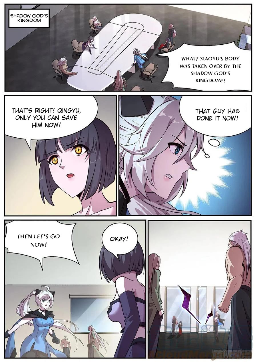 Girl and Science Chapter 668 page 8 - Chapter 668