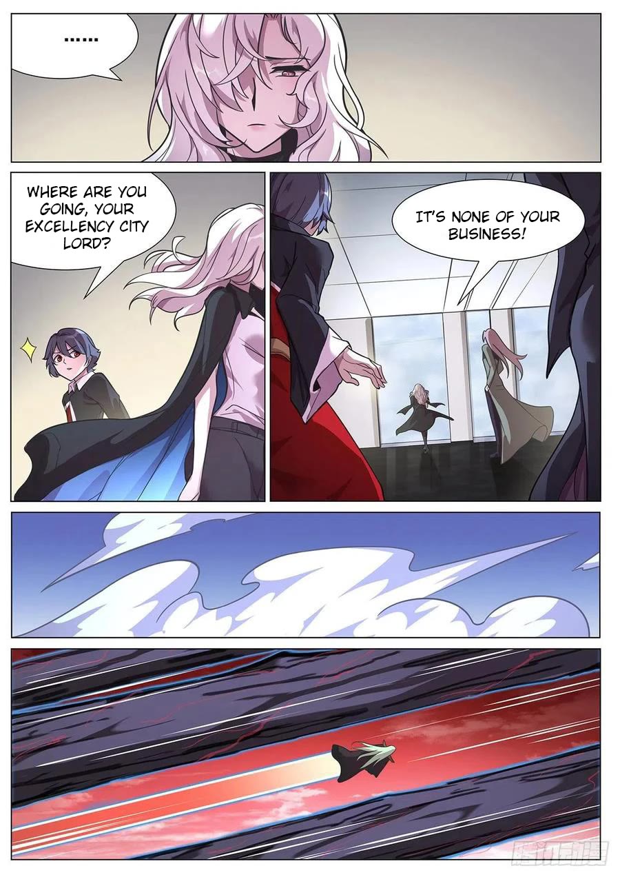 Girl and Science Chapter 668 page 9 - Chapter 668