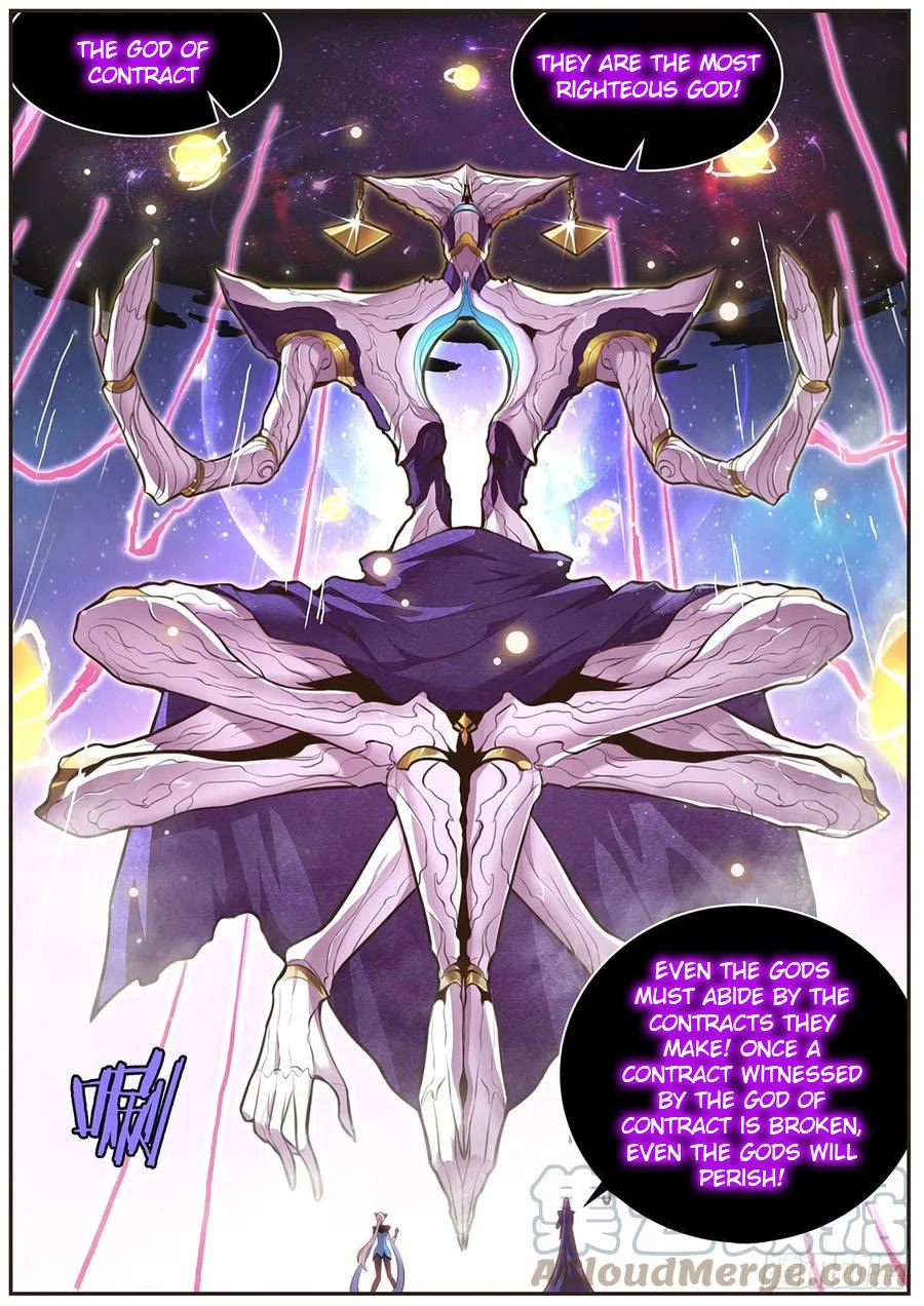 Girl and Science Chapter 669 page 10 - Chapter 669