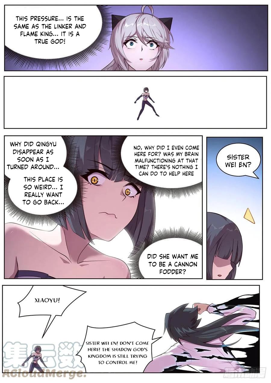 Girl and Science Chapter 669 page 11 - Chapter 669