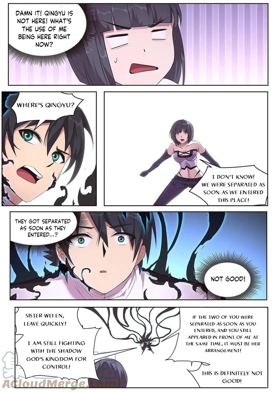 Girl and Science Chapter 669 page 12 - Chapter 669