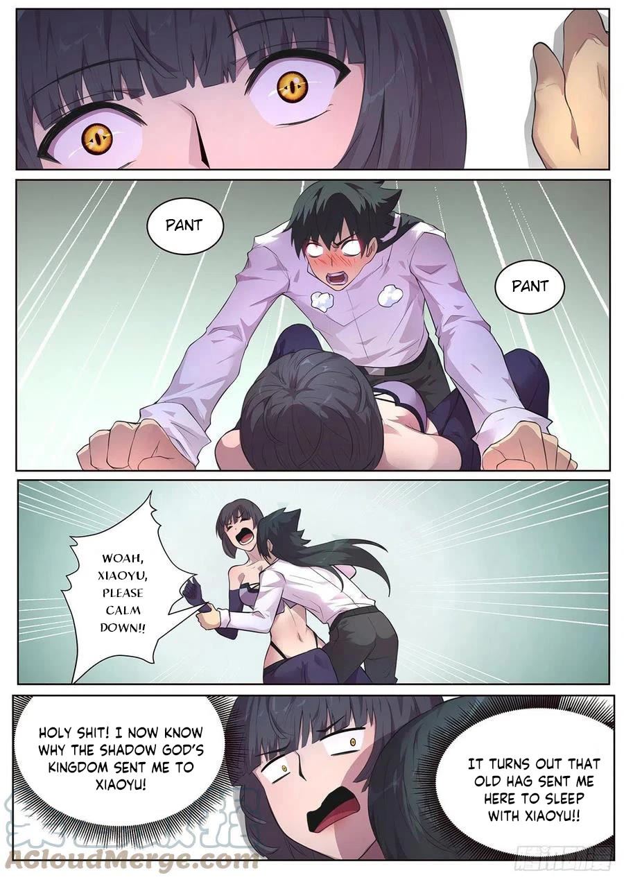 Girl and Science Chapter 669 page 14 - Chapter 669