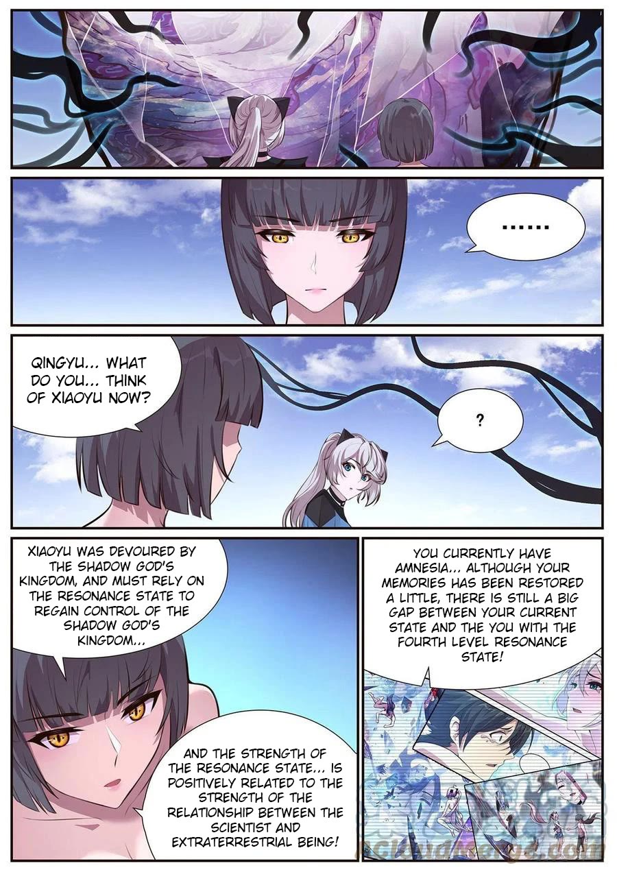 Girl and Science Chapter 669 page 2 - Chapter 669