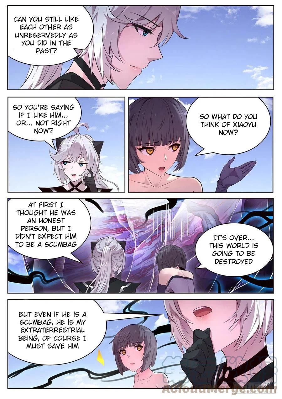 Girl and Science Chapter 669 page 3 - Chapter 669