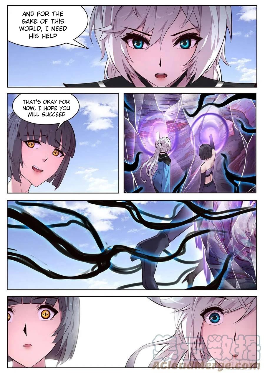 Girl and Science Chapter 669 page 4 - Chapter 669