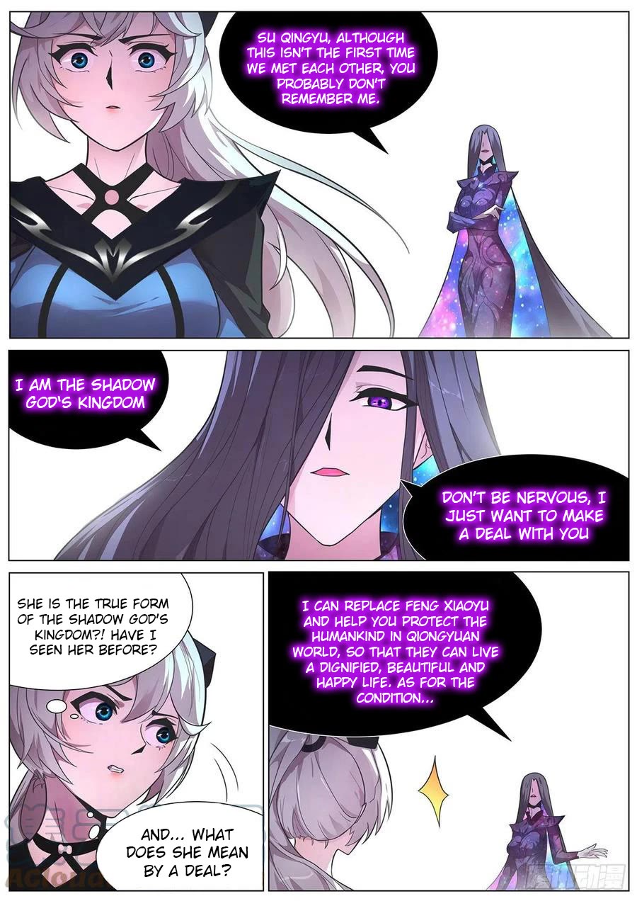 Girl and Science Chapter 669 page 6 - Chapter 669