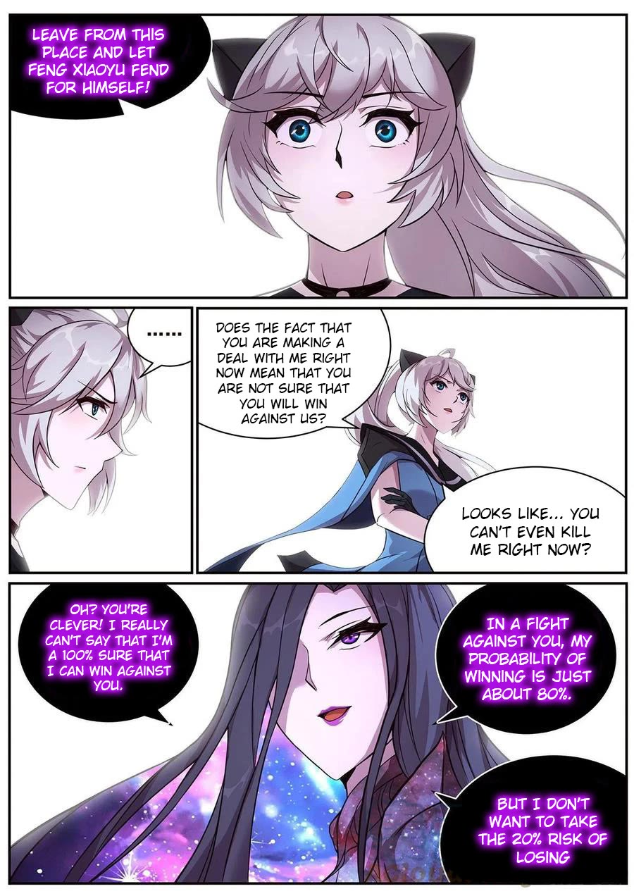 Girl and Science Chapter 669 page 7 - Chapter 669