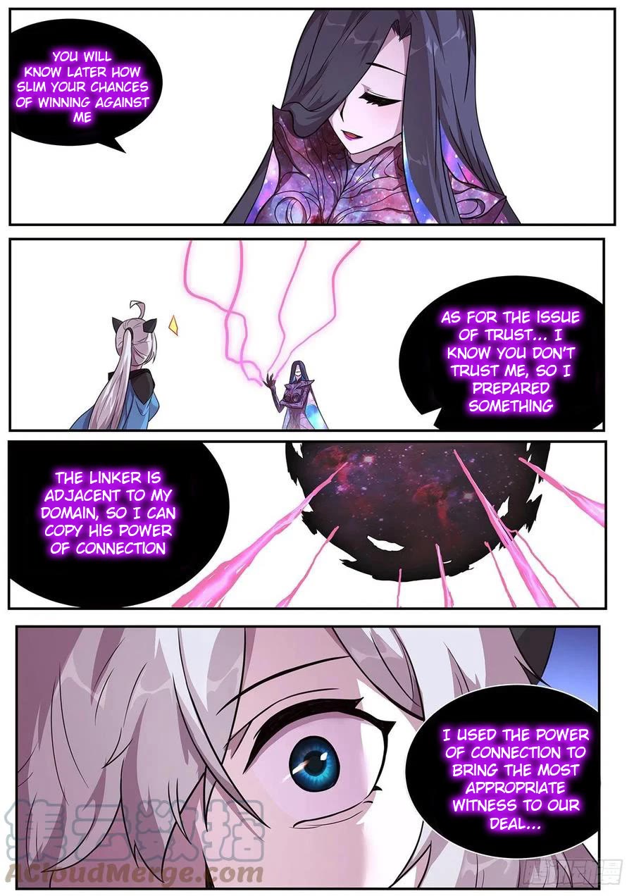 Girl and Science Chapter 669 page 9 - Chapter 669