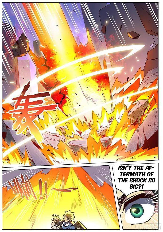 Girl and Science Chapter 67 page 10 - Chapter 67