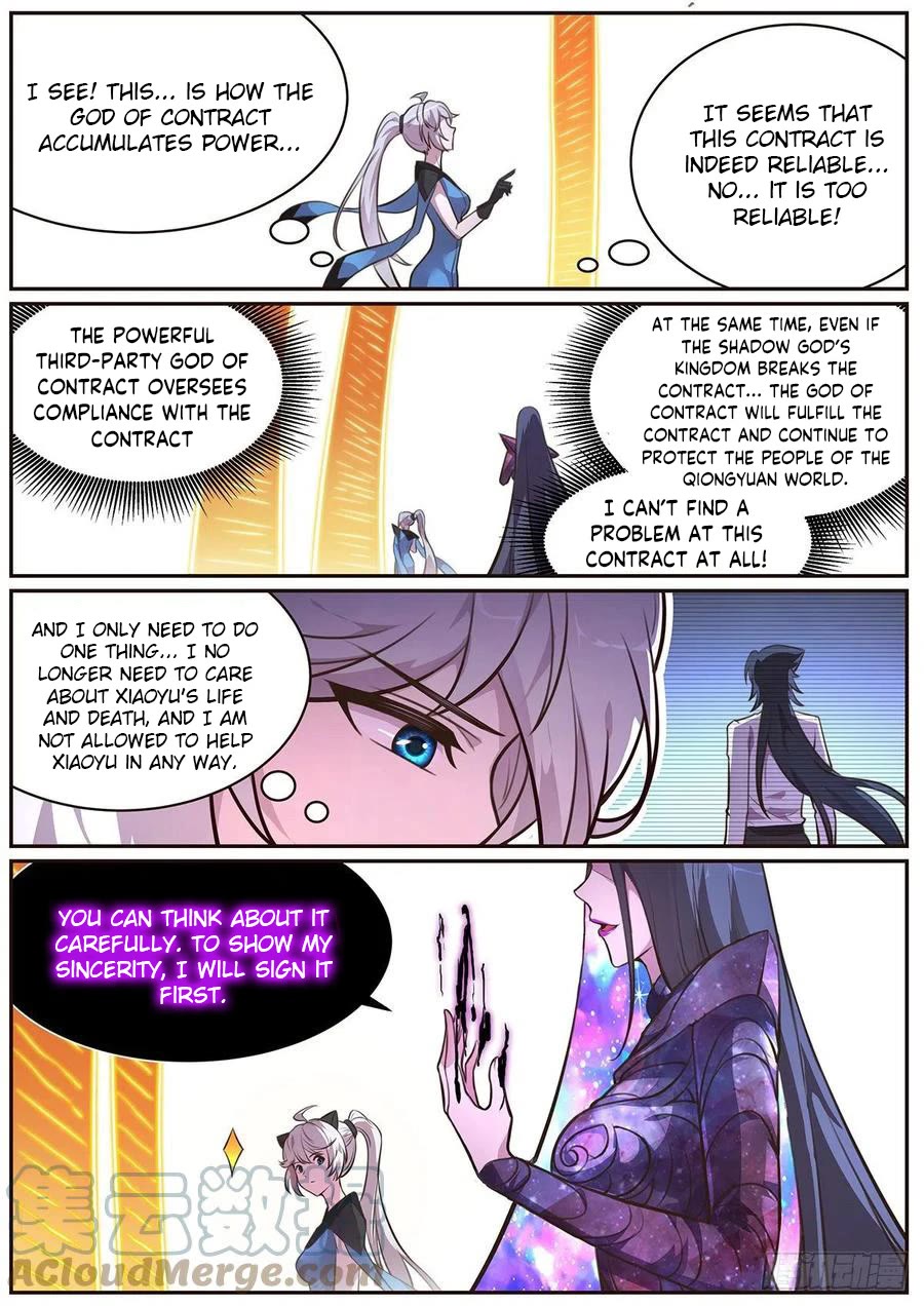 Girl and Science Chapter 670 page 11 - Chapter 670