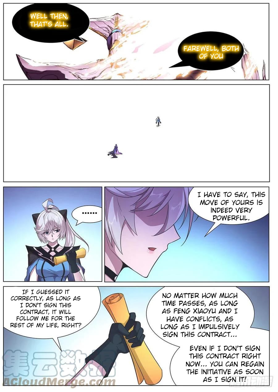 Girl and Science Chapter 670 page 13 - Chapter 670