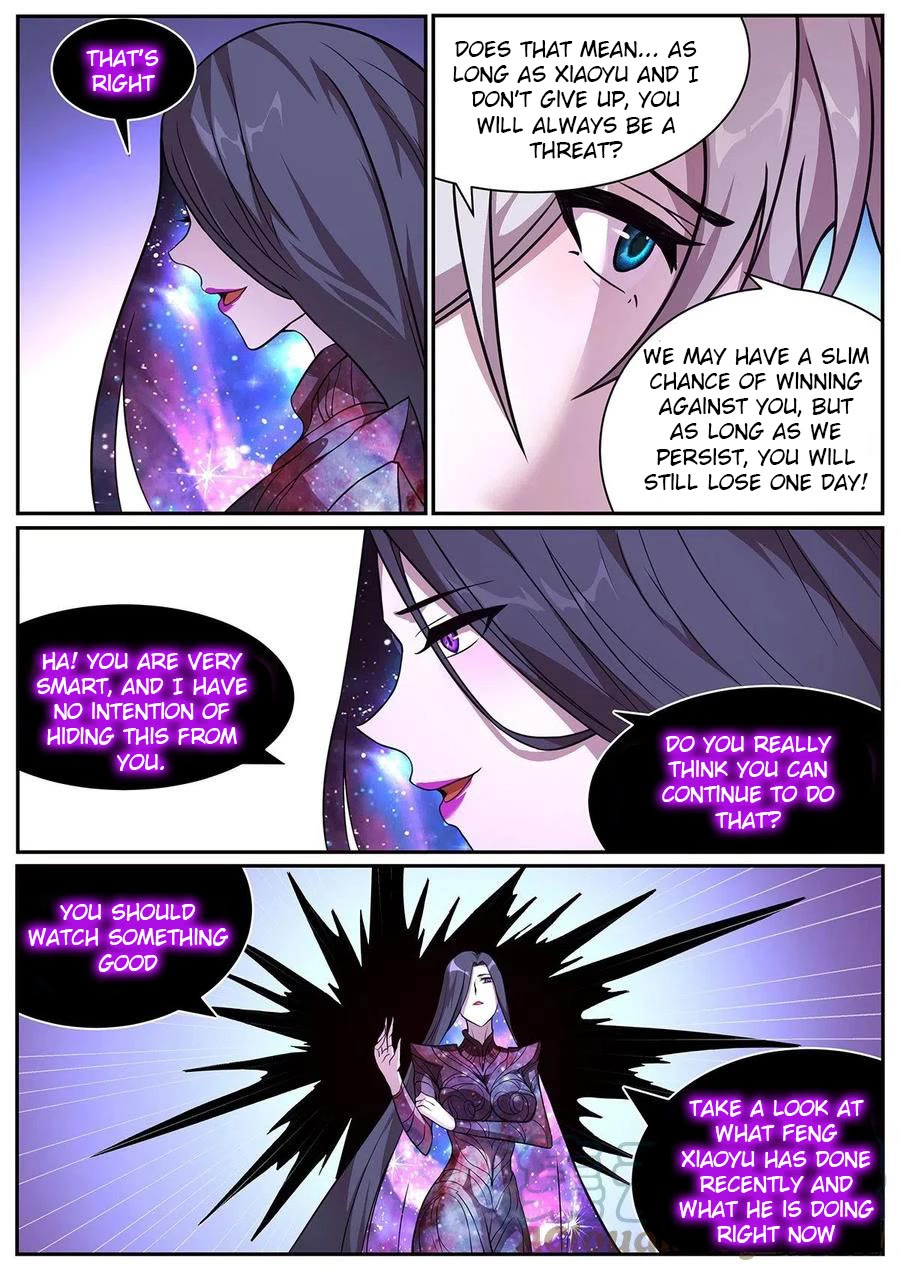 Girl and Science Chapter 670 page 14 - Chapter 670