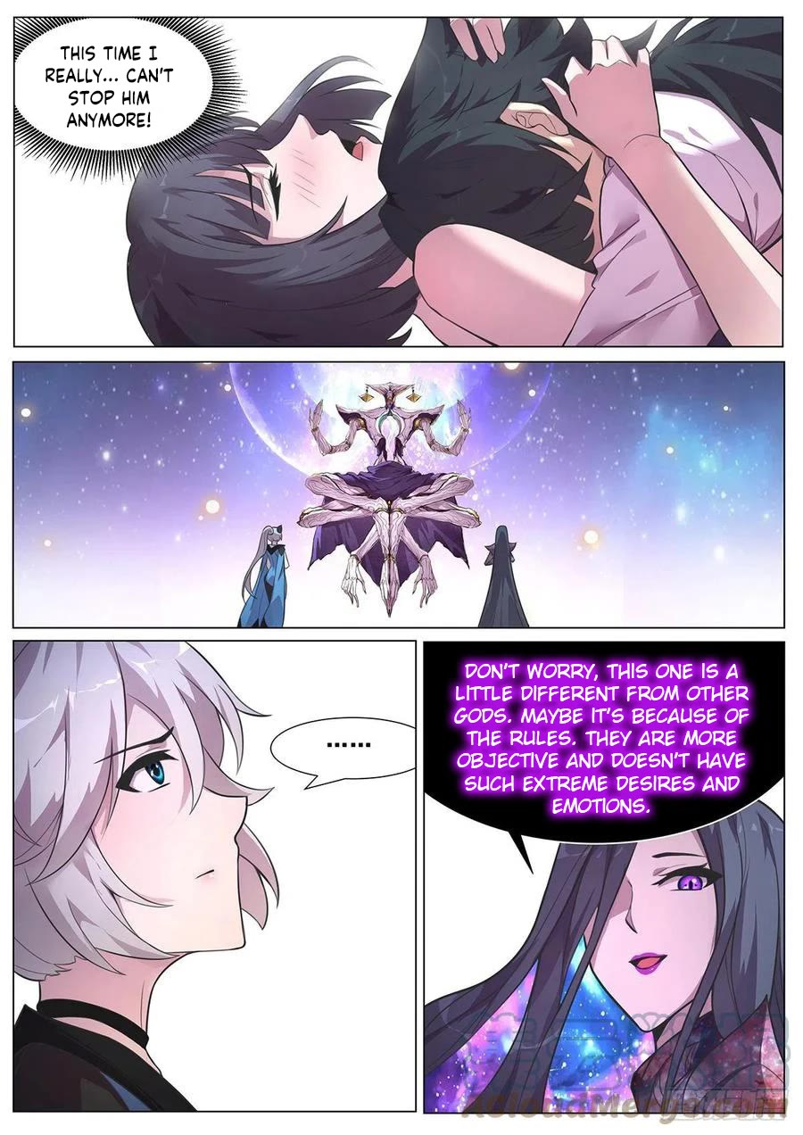 Girl and Science Chapter 670 page 5 - Chapter 670