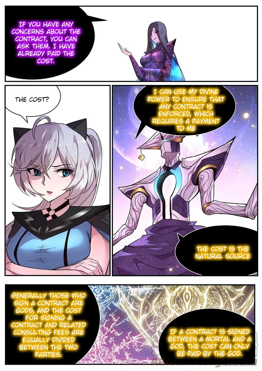Girl and Science Chapter 670 page 6 - Chapter 670