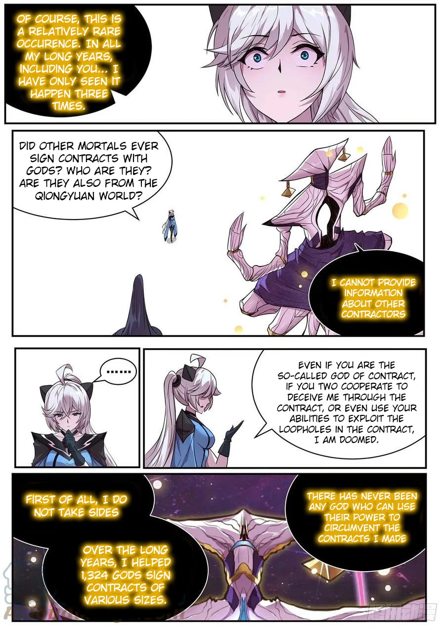 Girl and Science Chapter 670 page 7 - Chapter 670