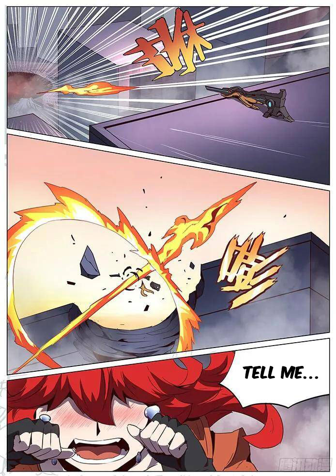 Girl and Science Chapter 68 page 13 - Chapter 68