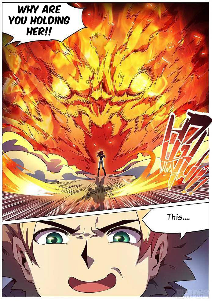 Girl and Science Chapter 68 page 14 - Chapter 68