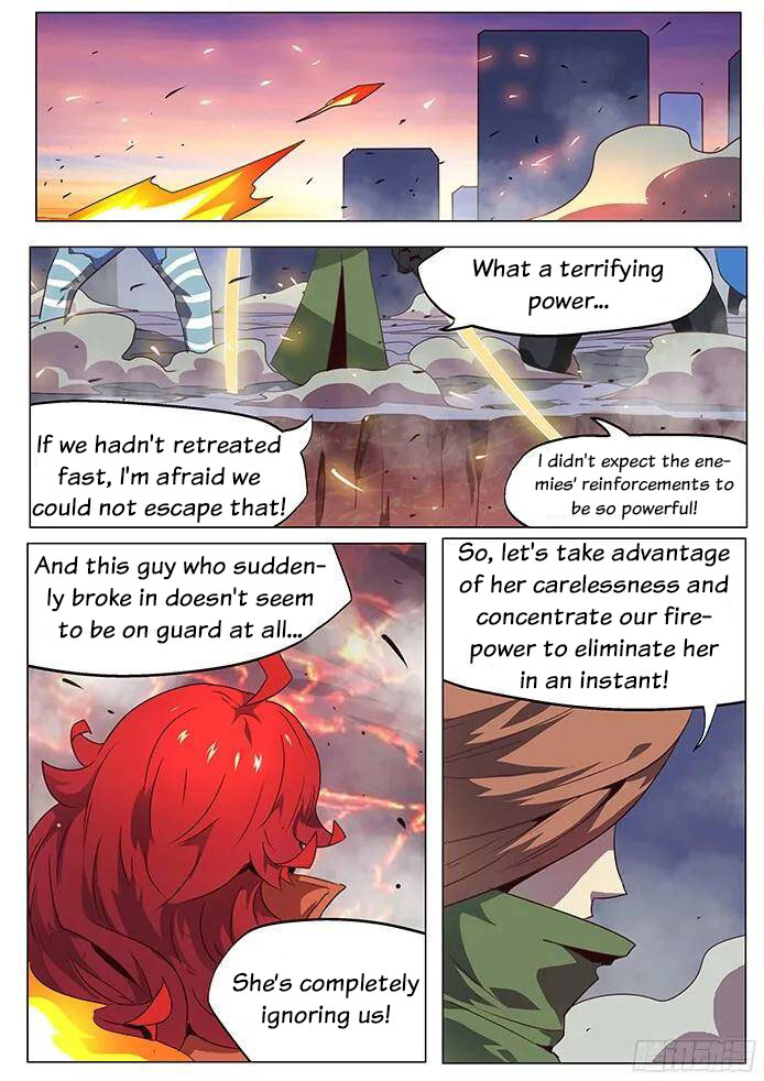 Girl and Science Chapter 68 page 2 - Chapter 68