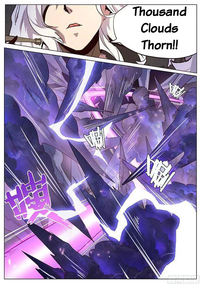 Girl and Science Chapter 70 page 3 - Chapter 70