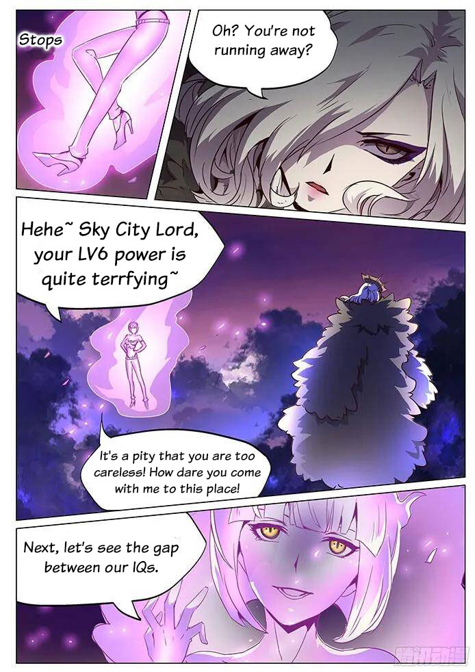 Girl and Science Chapter 70 page 5 - Chapter 70