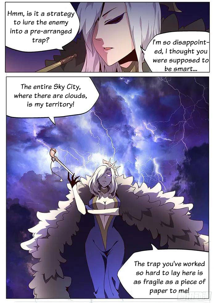 Girl and Science Chapter 70 page 6 - Chapter 70