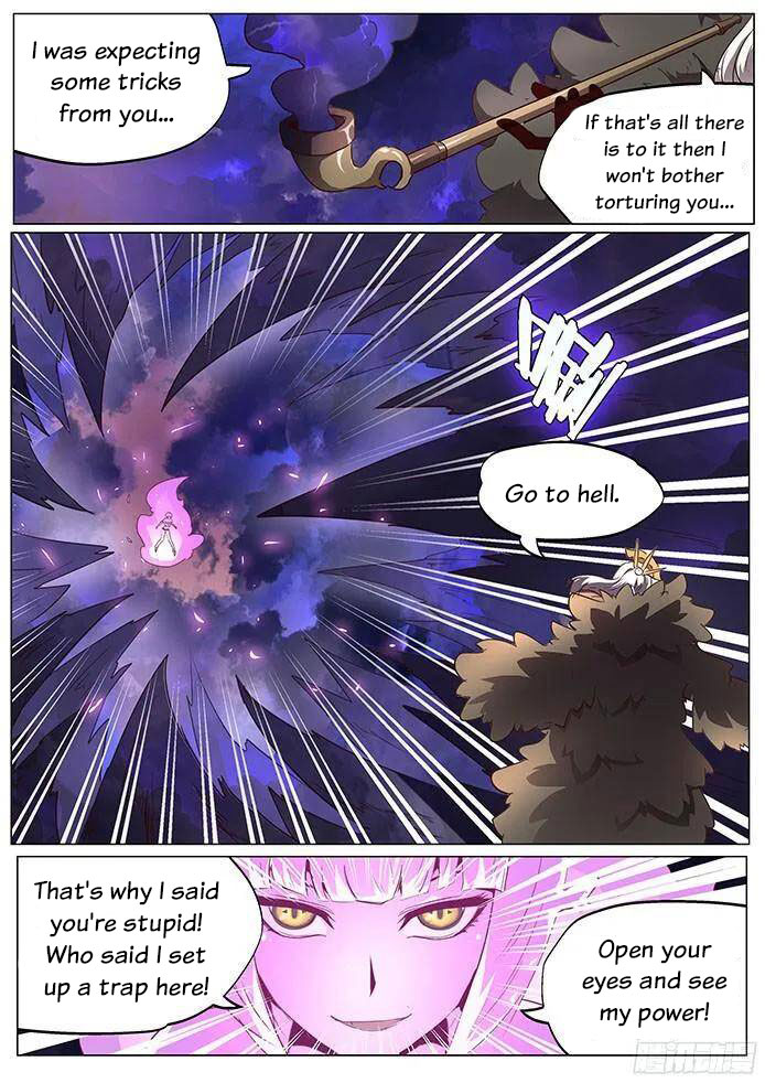 Girl and Science Chapter 70 page 7 - Chapter 70