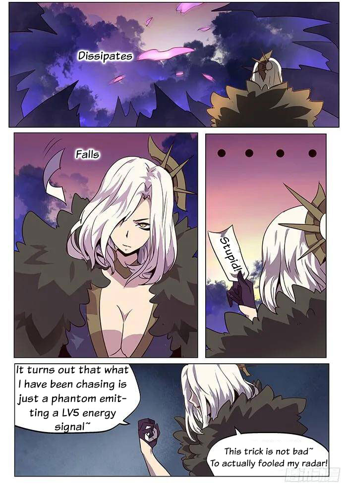 Girl and Science Chapter 70 page 9 - Chapter 70