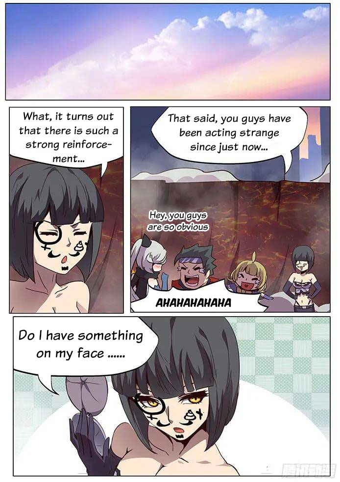 Girl and Science Chapter 71 page 2 - Chapter 71