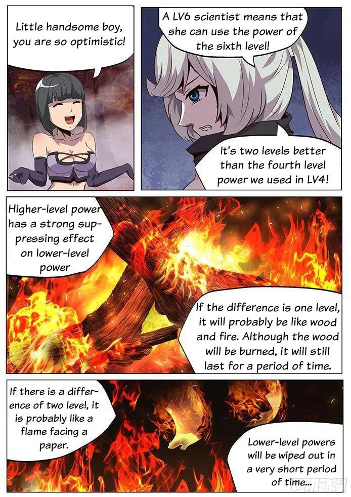 Girl and Science Chapter 71 page 7 - Chapter 71