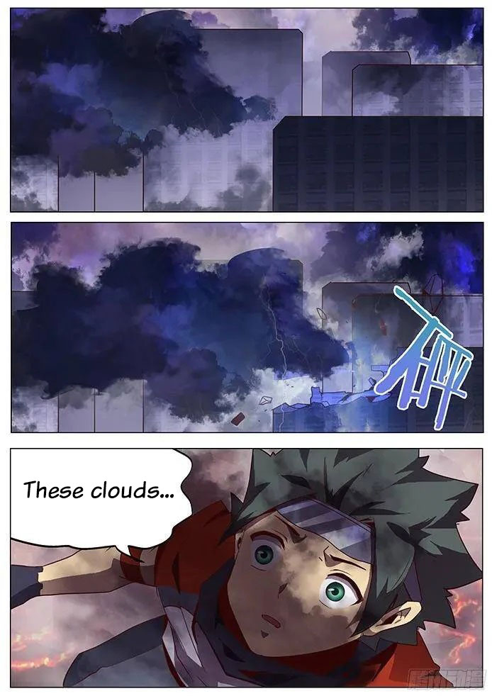 Girl and Science Chapter 72 page 11 - Chapter 72