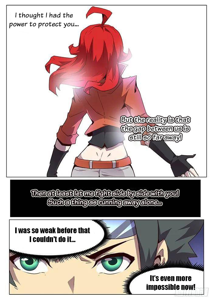Girl and Science Chapter 72 page 2 - Chapter 72