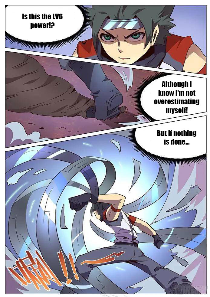 Girl and Science Chapter 73 page 2 - Chapter 73
