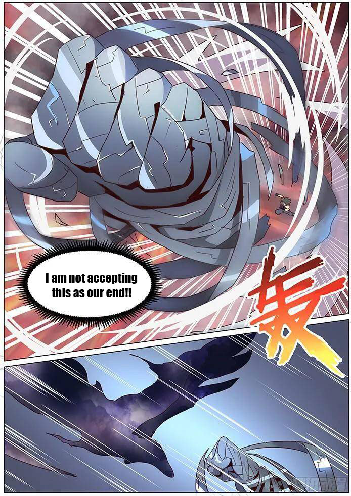 Girl and Science Chapter 73 page 3 - Chapter 73