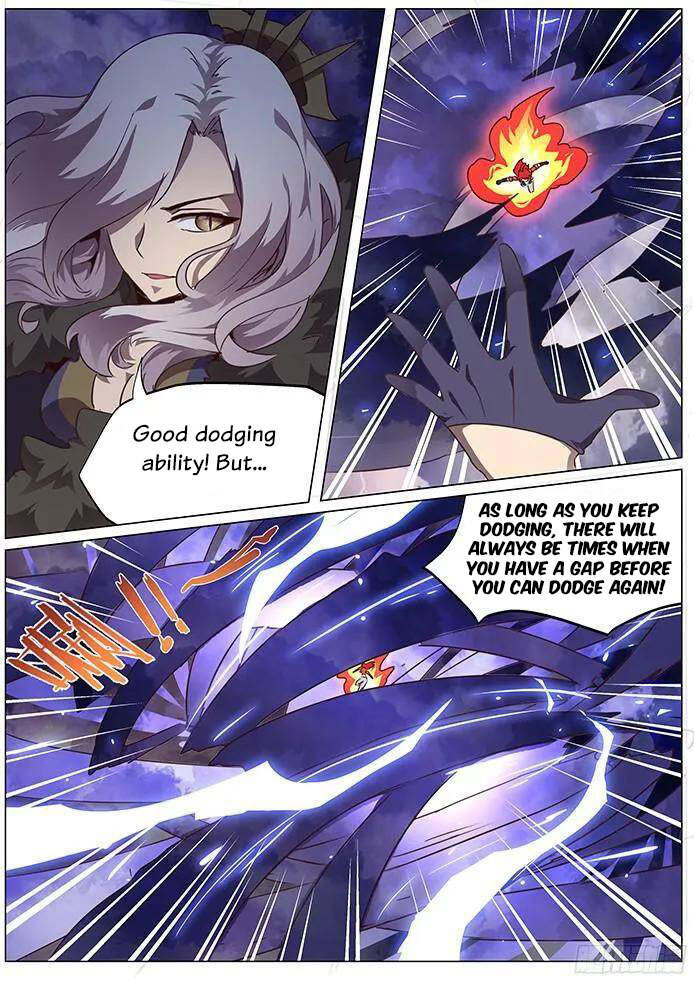 Girl and Science Chapter 74 page 10 - Chapter 74