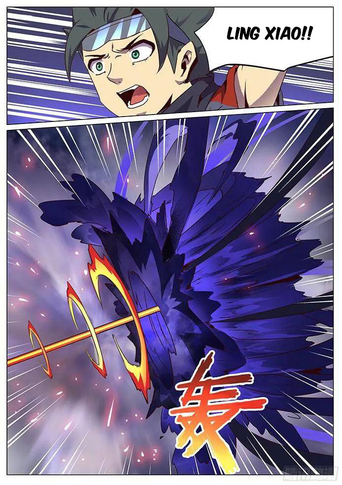 Girl and Science Chapter 74 page 11 - Chapter 74