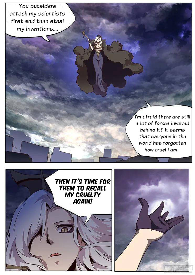 Girl and Science Chapter 74 page 4 - Chapter 74