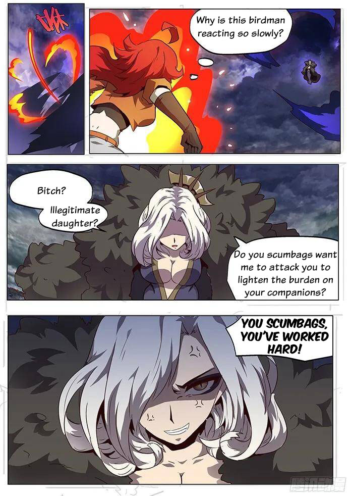 Girl and Science Chapter 75 page 15 - Chapter 75